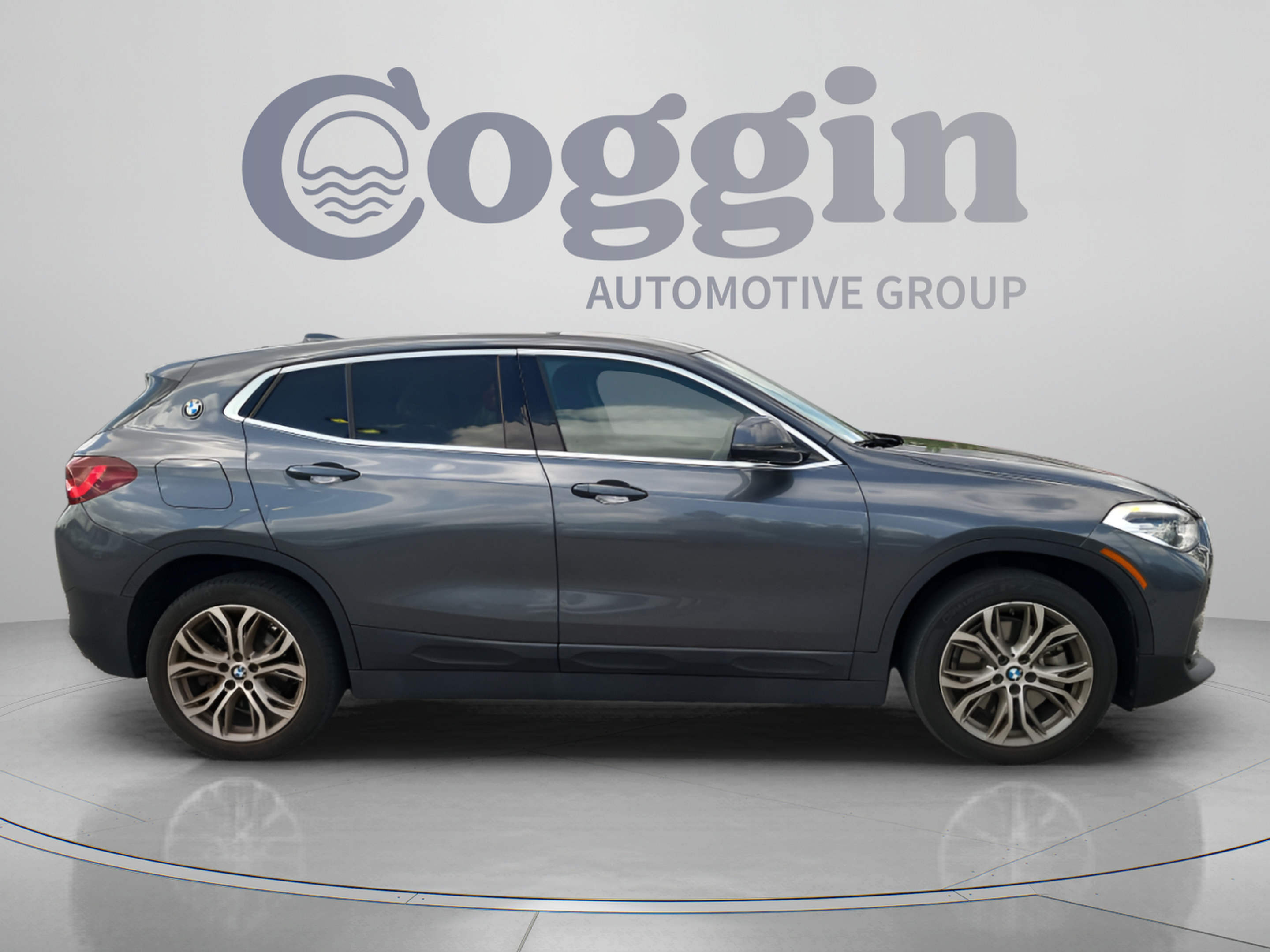 Used 2021 BMW X2 sDrive28i FWD image 7