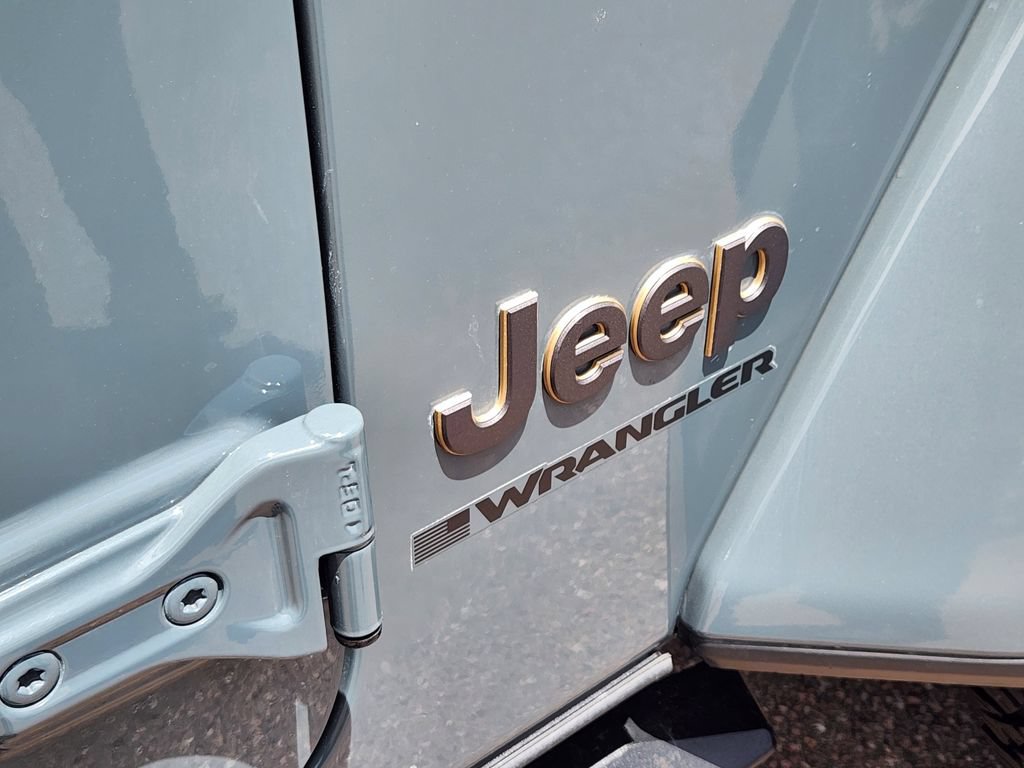 Used 2024 Jeep Wrangler Unlimited Rubicon 392 AWD/4WD image 31