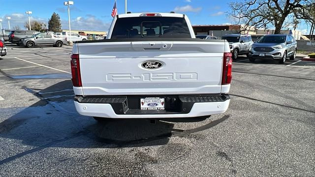 New 2026 Ford F150 XLT w/ Equipment Group 302A MID image 4