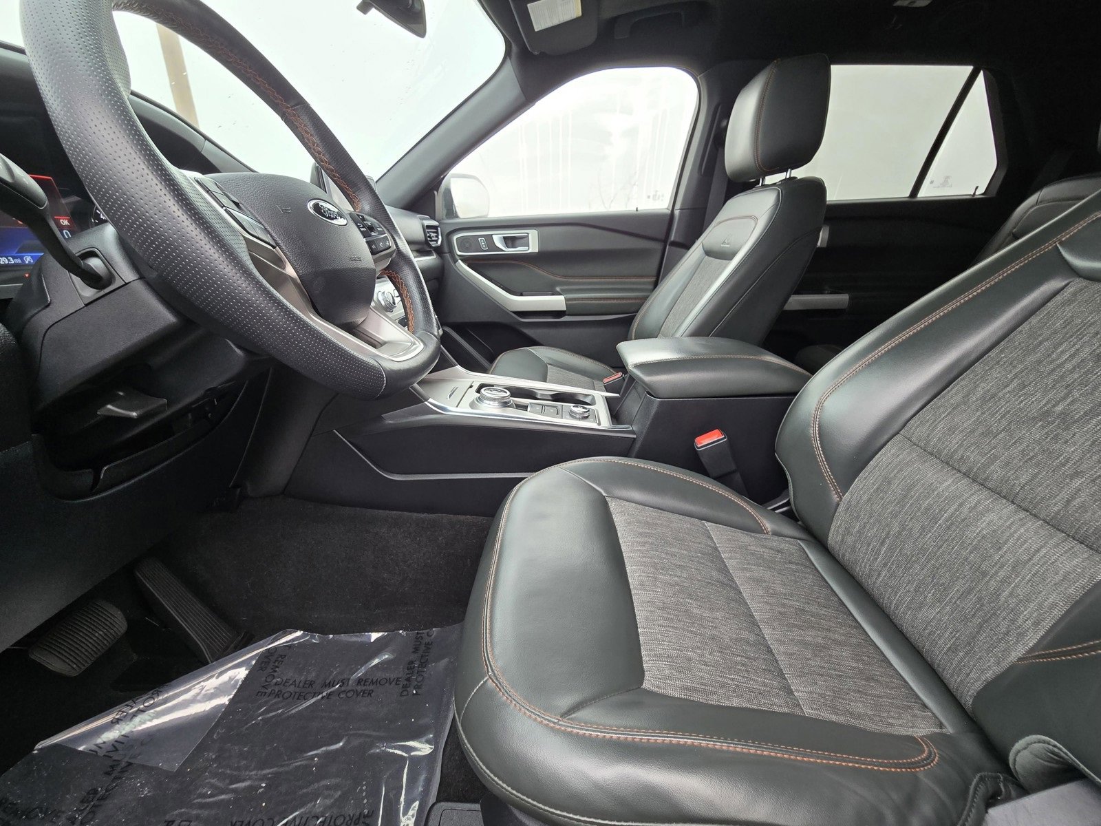 Used 2021 Ford Explorer Timberline image 19