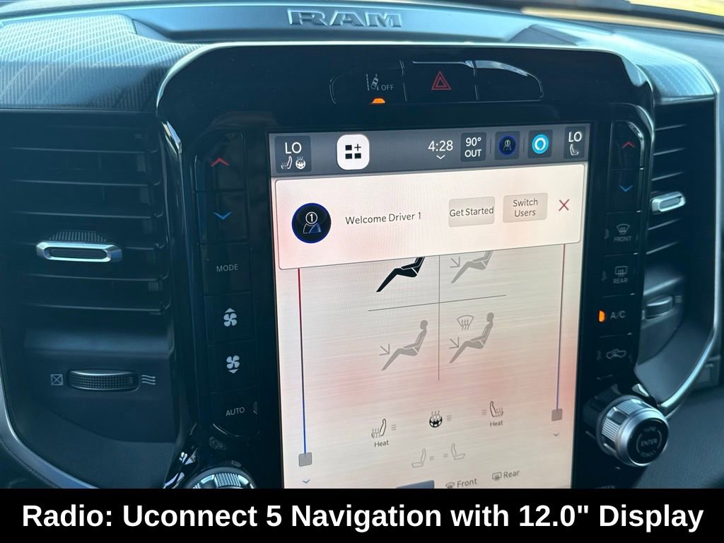 New 2026 RAM 1500 Big Horn image 14