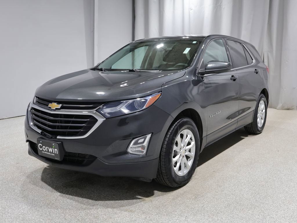 Used 2018 Chevrolet Equinox LT FWD image 6