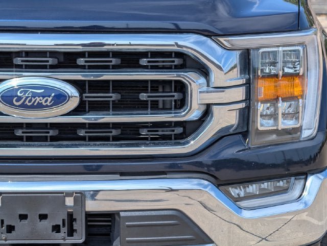 Used 2023 Ford F150 XLT w/ Equipment Group 302A High RWD image 8