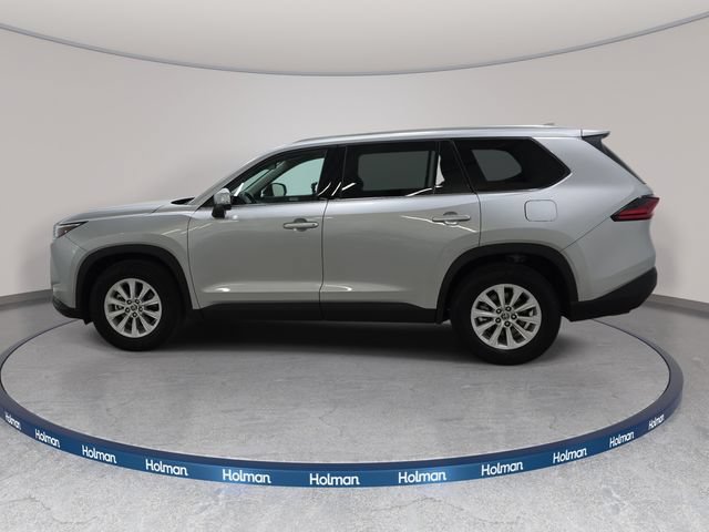 Certified 2025 Toyota Grand Highlander AWD image 8