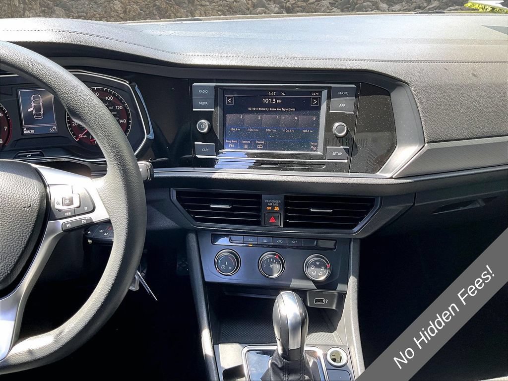 Used 2019 Volkswagen Jetta S FWD image 5