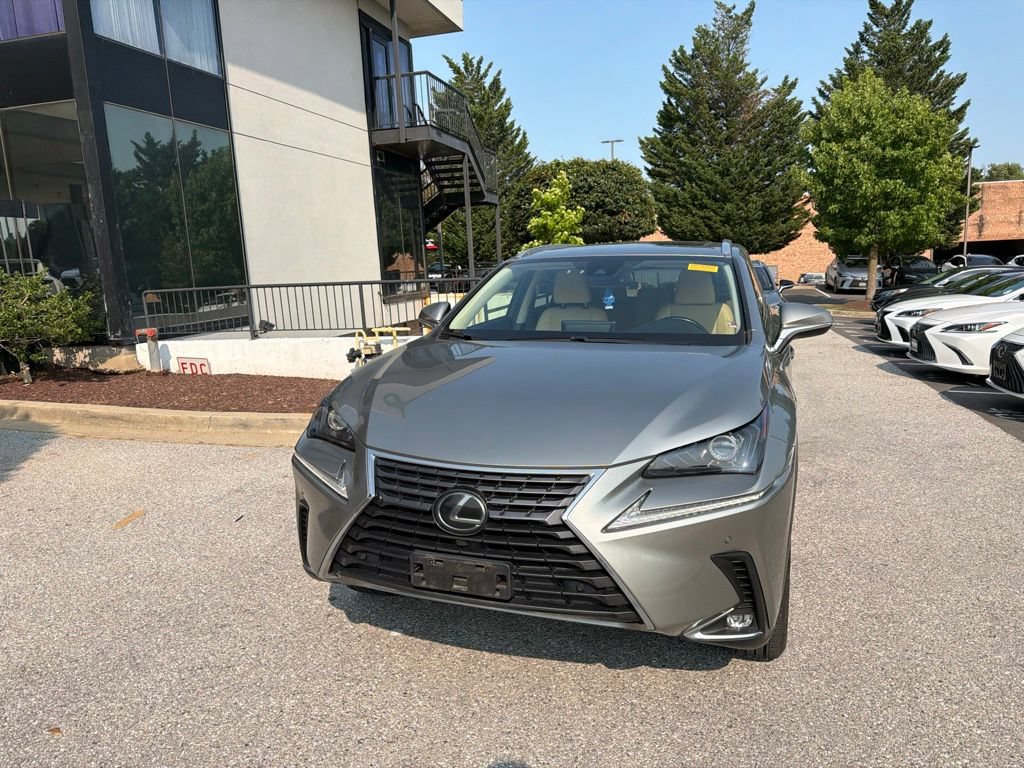 Used 2020 Lexus NX 300 AWD w/ Premium Package image 3