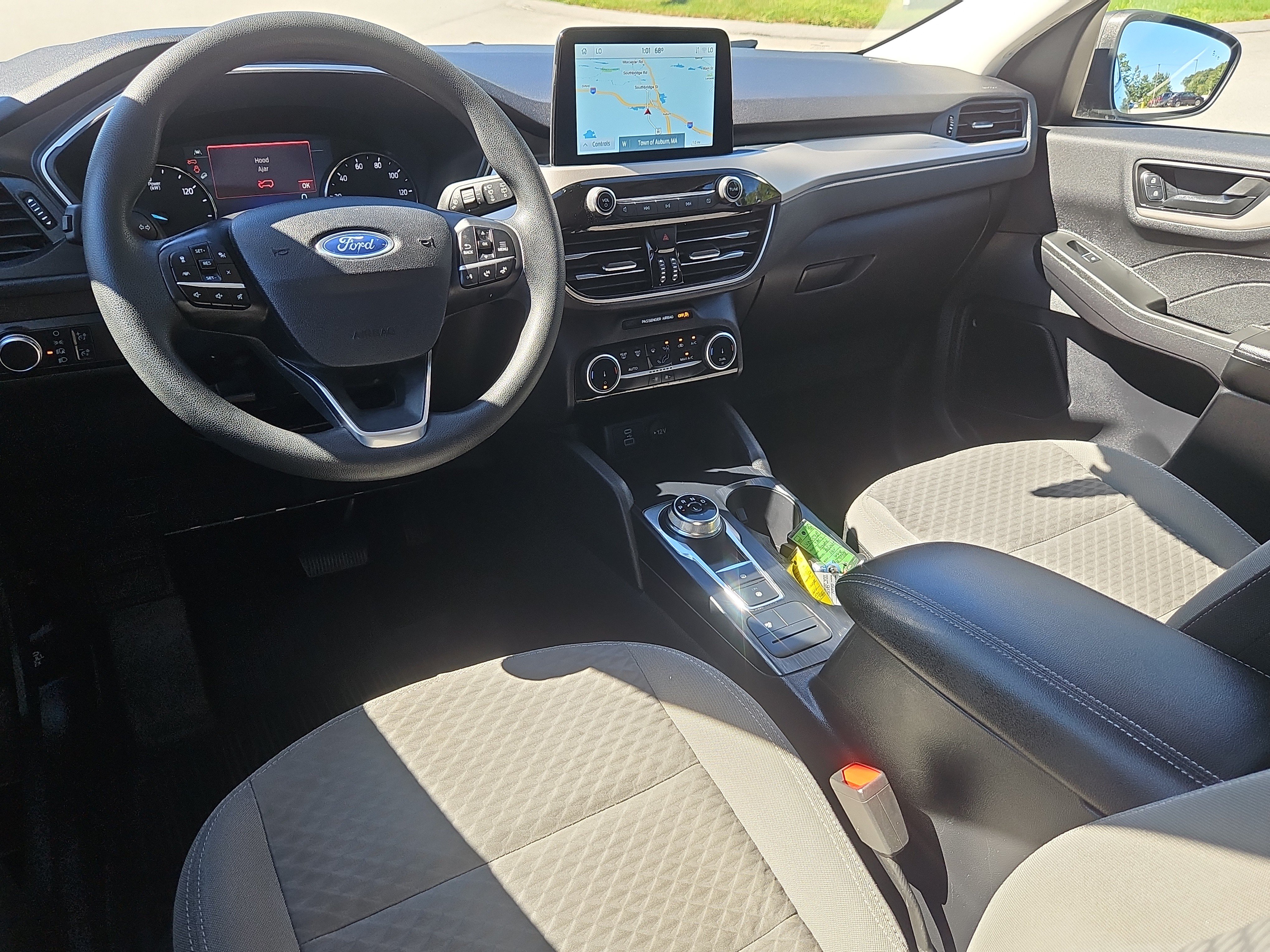 Used 2022 Ford Escape SE AWD/4WD image 3