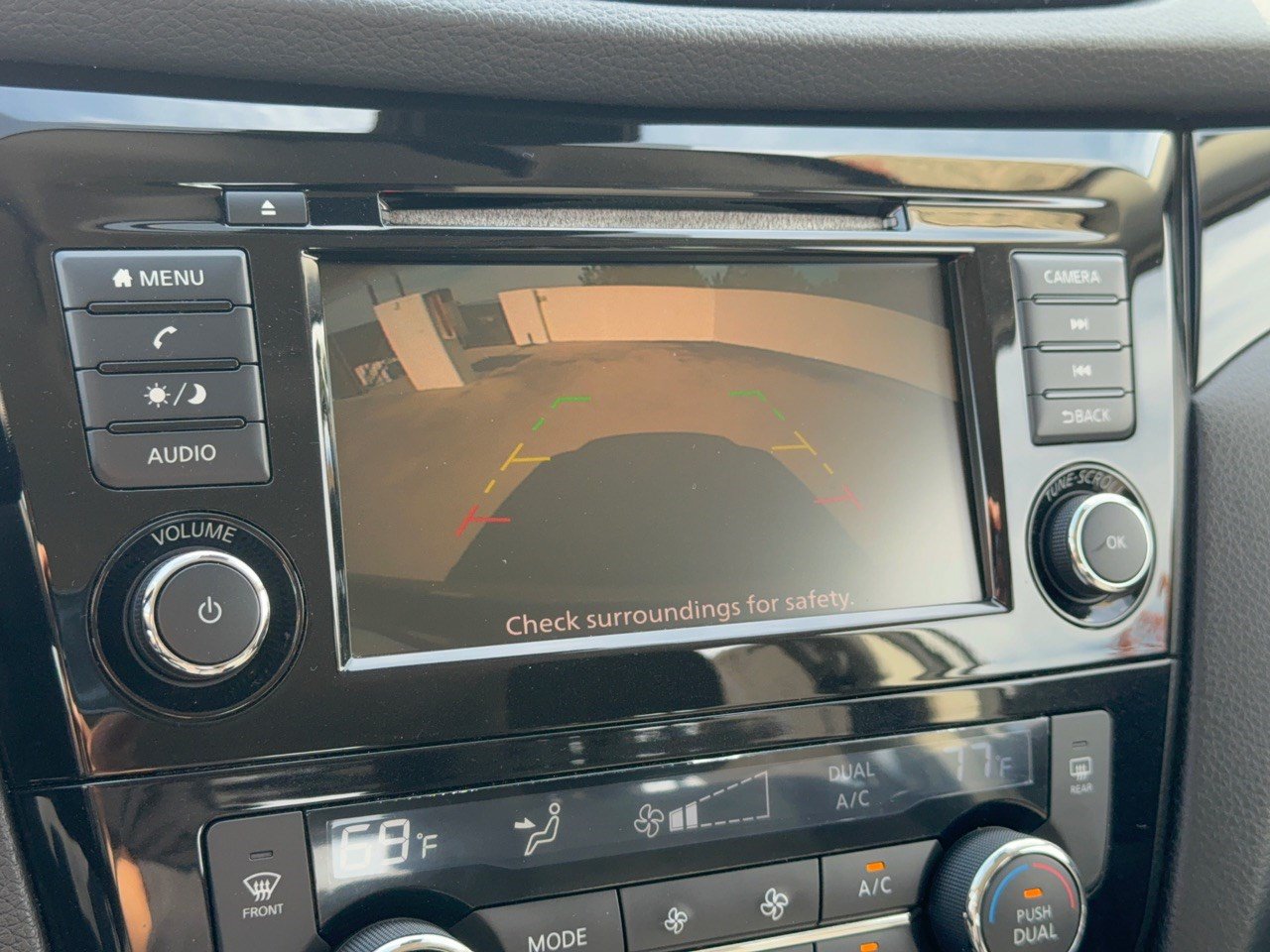 Used 2019 Nissan Rogue Sport SV FWD image 24