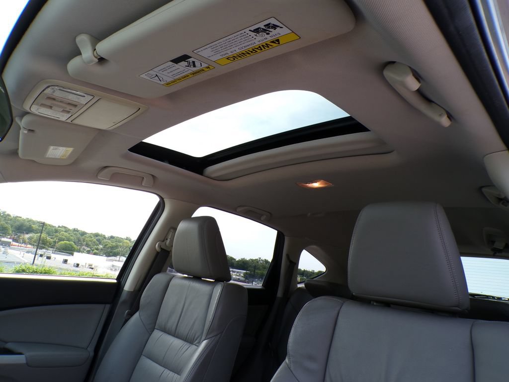 Used 2012 Honda CR-V EX-L image 24