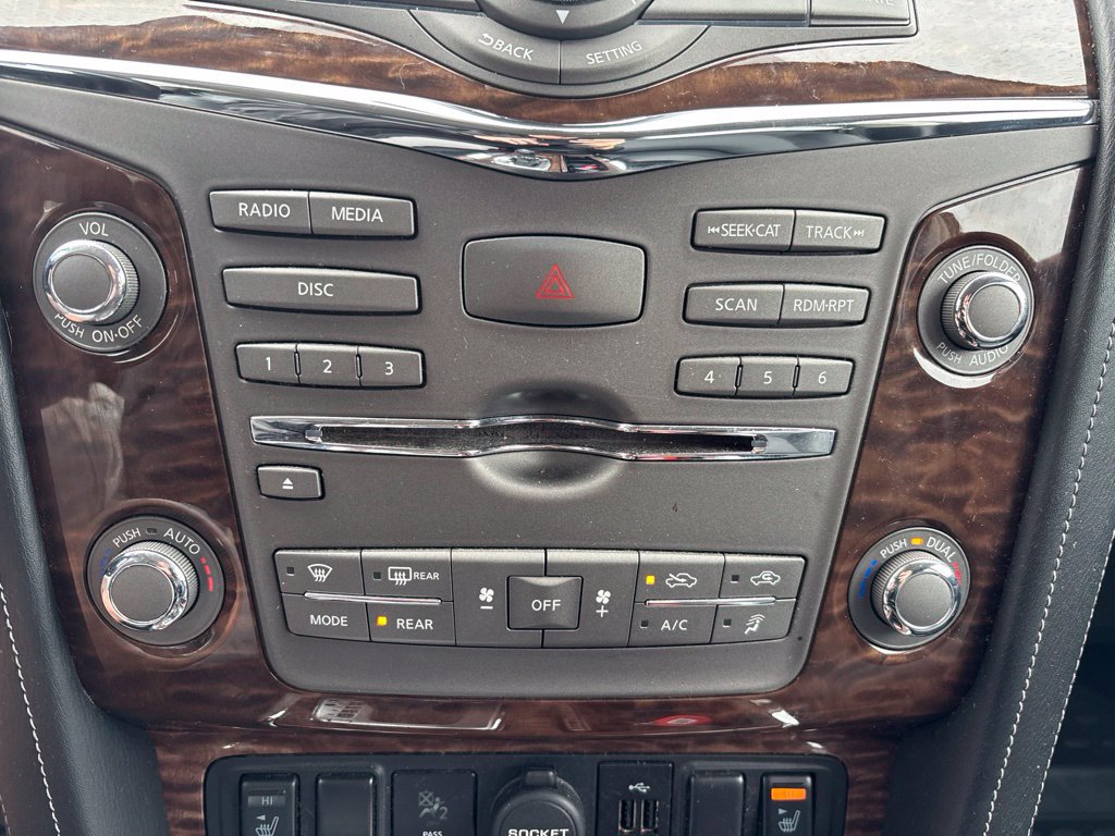 Used 2019 Nissan Armada SL w/ Premium Package RWD image 48