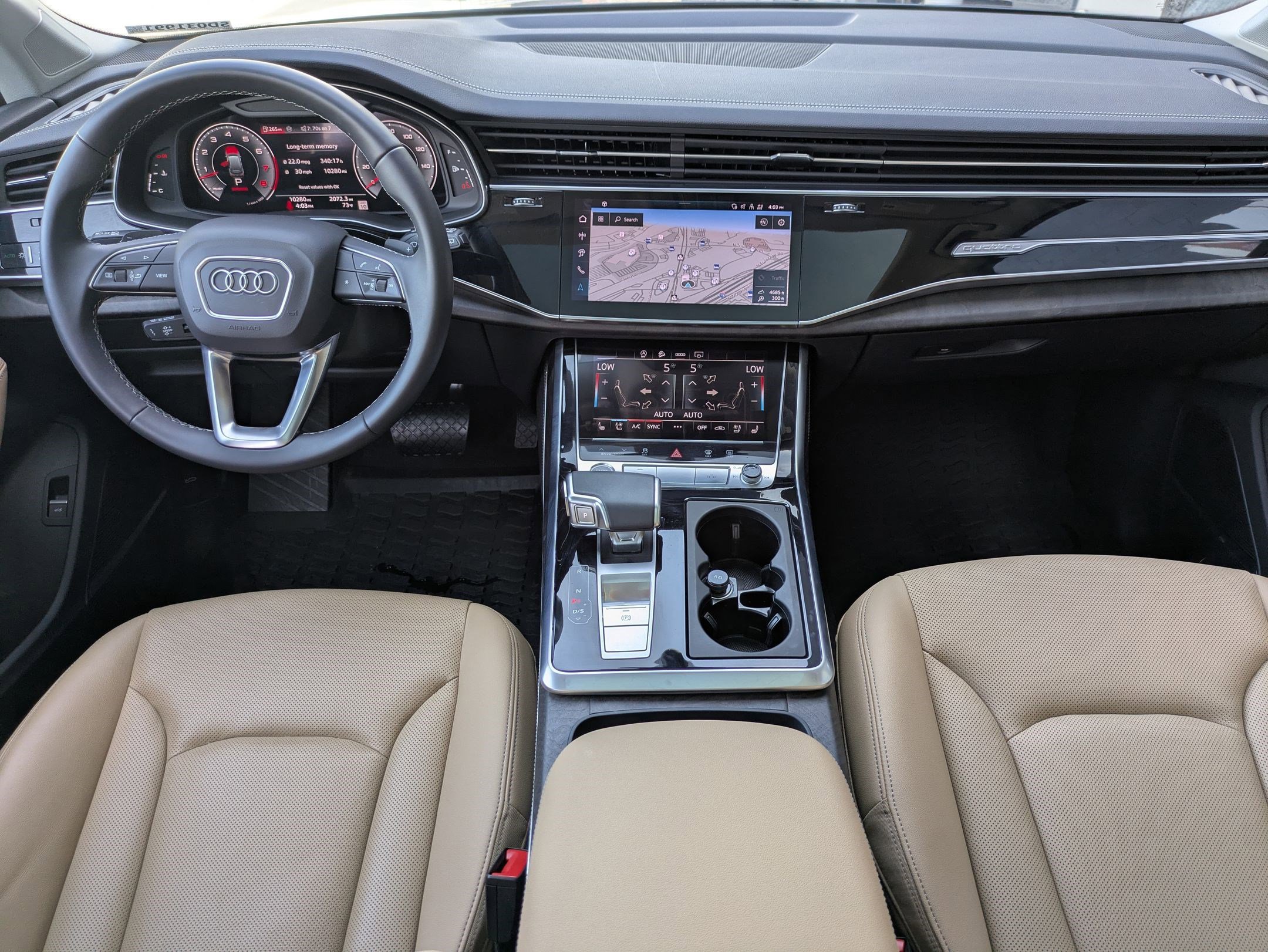 Certified 2025 Audi Q7 3.0T Premium Plus w/ Premium Plus Package image 24