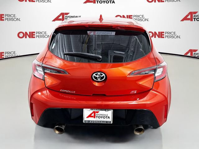 Certified 2019 Toyota Corolla SE w/ Carpet Mat Package FWD image 6