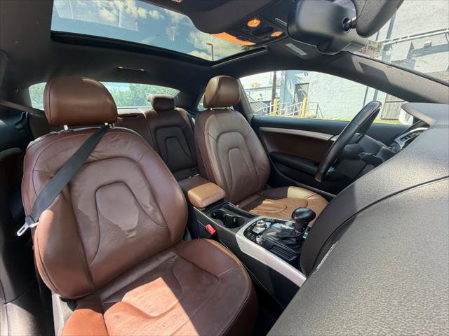 Used 2015 Audi A5 2.0T Premium Plus w/ Technology Package image 13