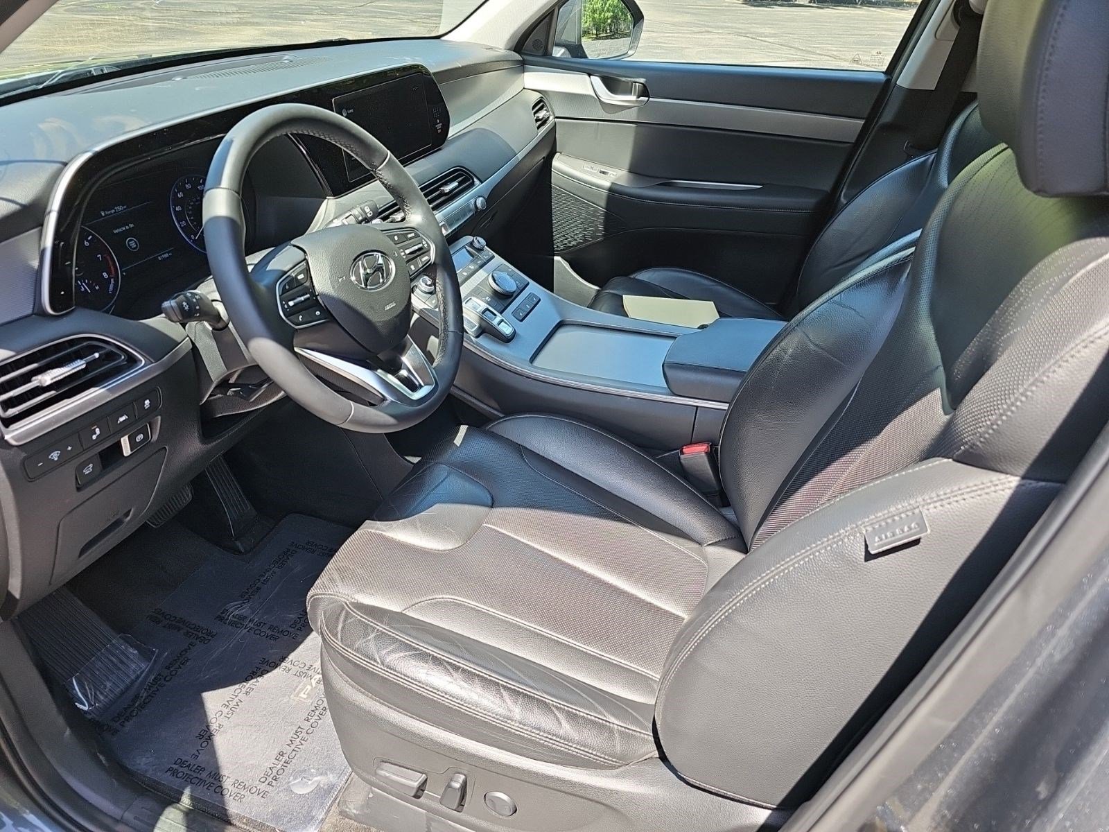 Used 2022 Hyundai Palisade SEL w/ 8P Bench Seat Package AWD/4WD image 18
