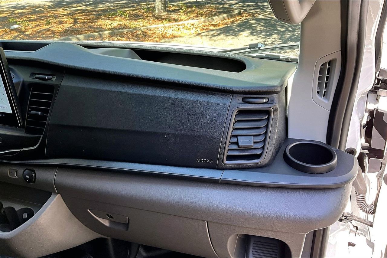 Used 2025 Ford Transit 150 Low Roof w/ Load Area Protection Package image 21