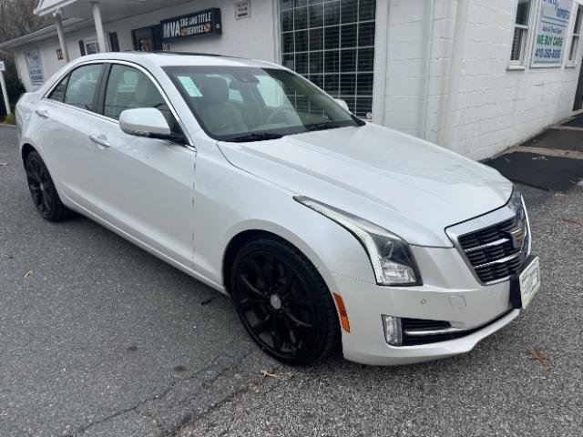 Used 2015 Cadillac ATS Performance w/ Cold Weather Package image 7