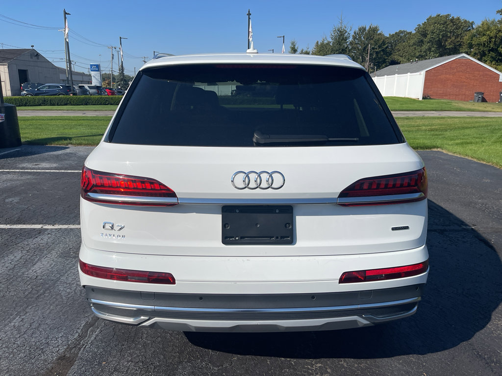 Used 2024 Audi Q7 2.0T Premium Plus image 9