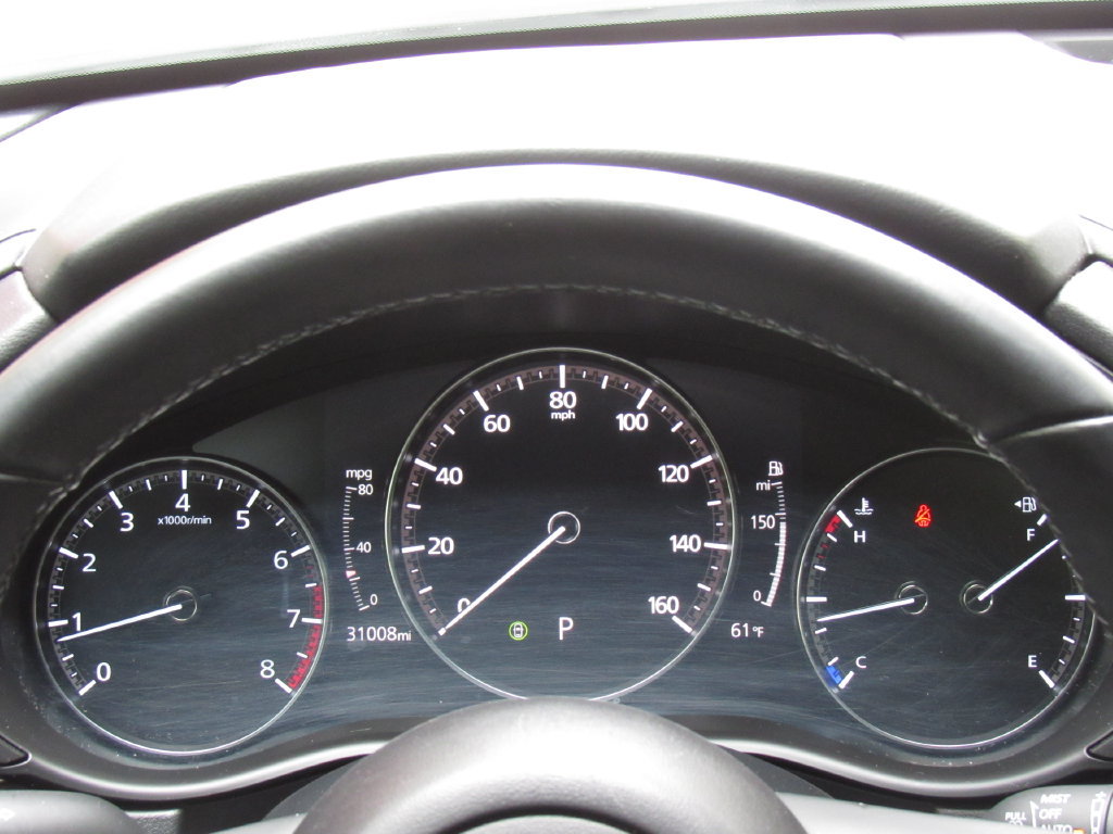 Used 2025 MAZDA CX-30 AWD 2.5 S w/ Preferred Package image 23
