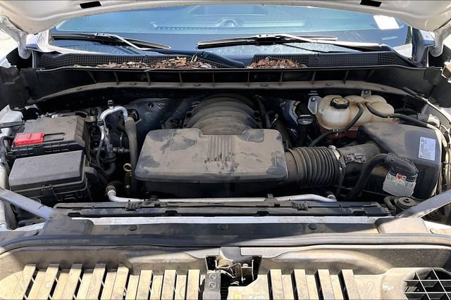 Used 2021 Chevrolet Silverado 1500 W/T w/ WT Fleet Convenience Package RWD image 10
