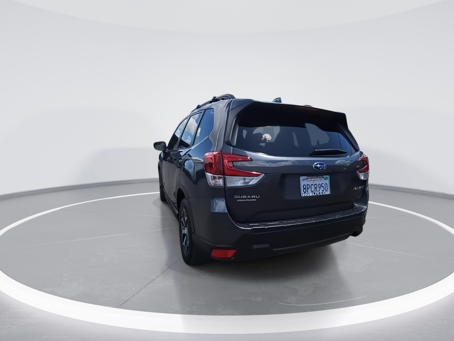 Used 2020 Subaru Forester Premium w/ Popular Package #1 AWD/4WD image 6