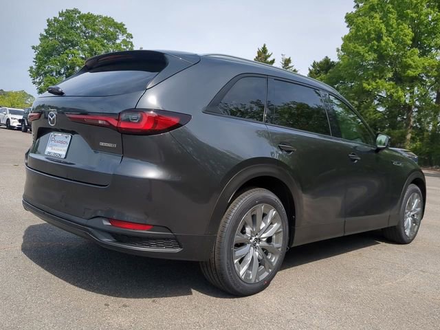 New 2026 MAZDA CX-90 3.3 Turbo w/ Preferred Package image 4