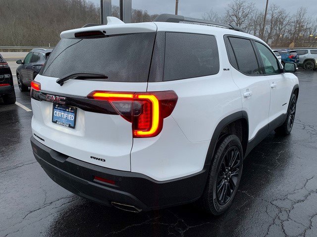 Certified 2023 GMC Acadia SLE w/ Driver Convenience Package image 5