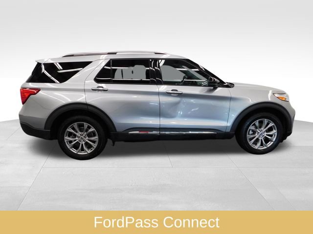 Used 2020 Ford Explorer Limited image 12