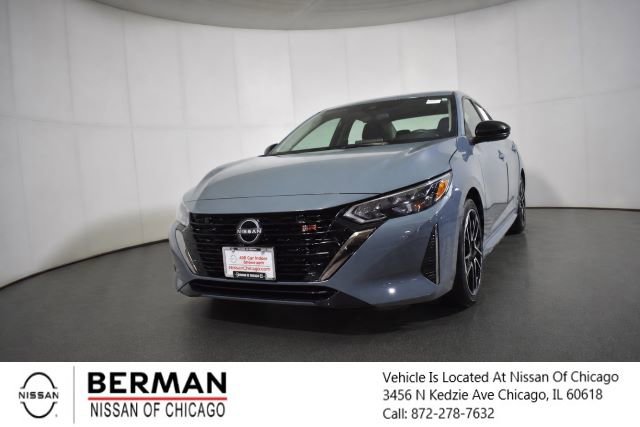 Used 2024 Nissan Sentra SR FWD image 1