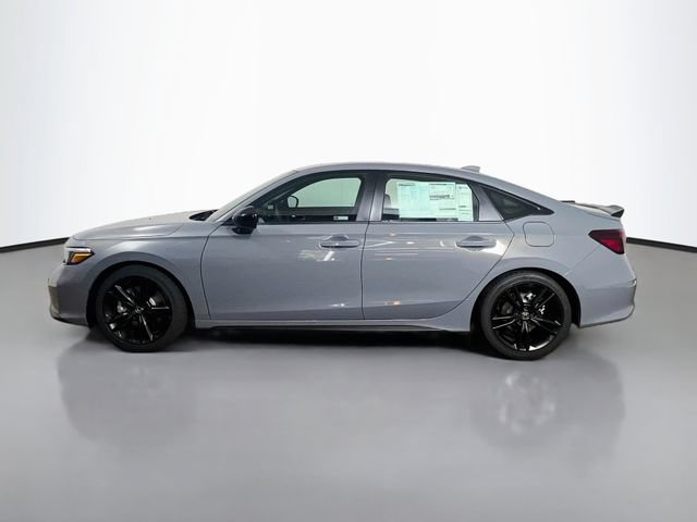 New 2026 Honda Civic Si image 5