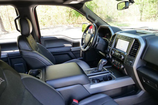 Used 2020 Ford F150 Raptor w/ Equipment Group 802A Luxury image 47