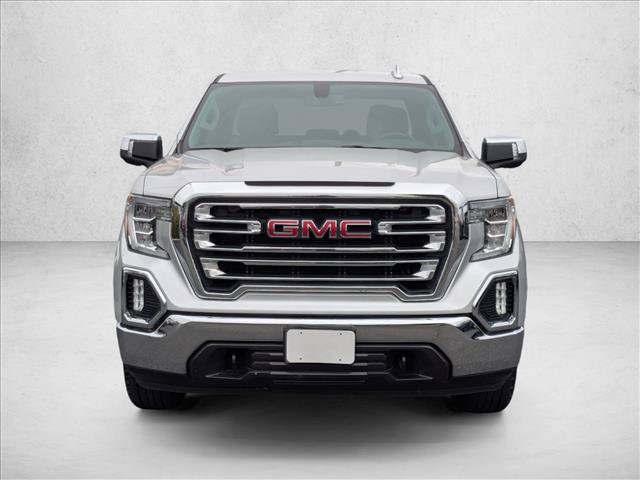 Used 2020 GMC Sierra 1500 SLT w/ X31 Off-Road Package AWD/4WD image 2