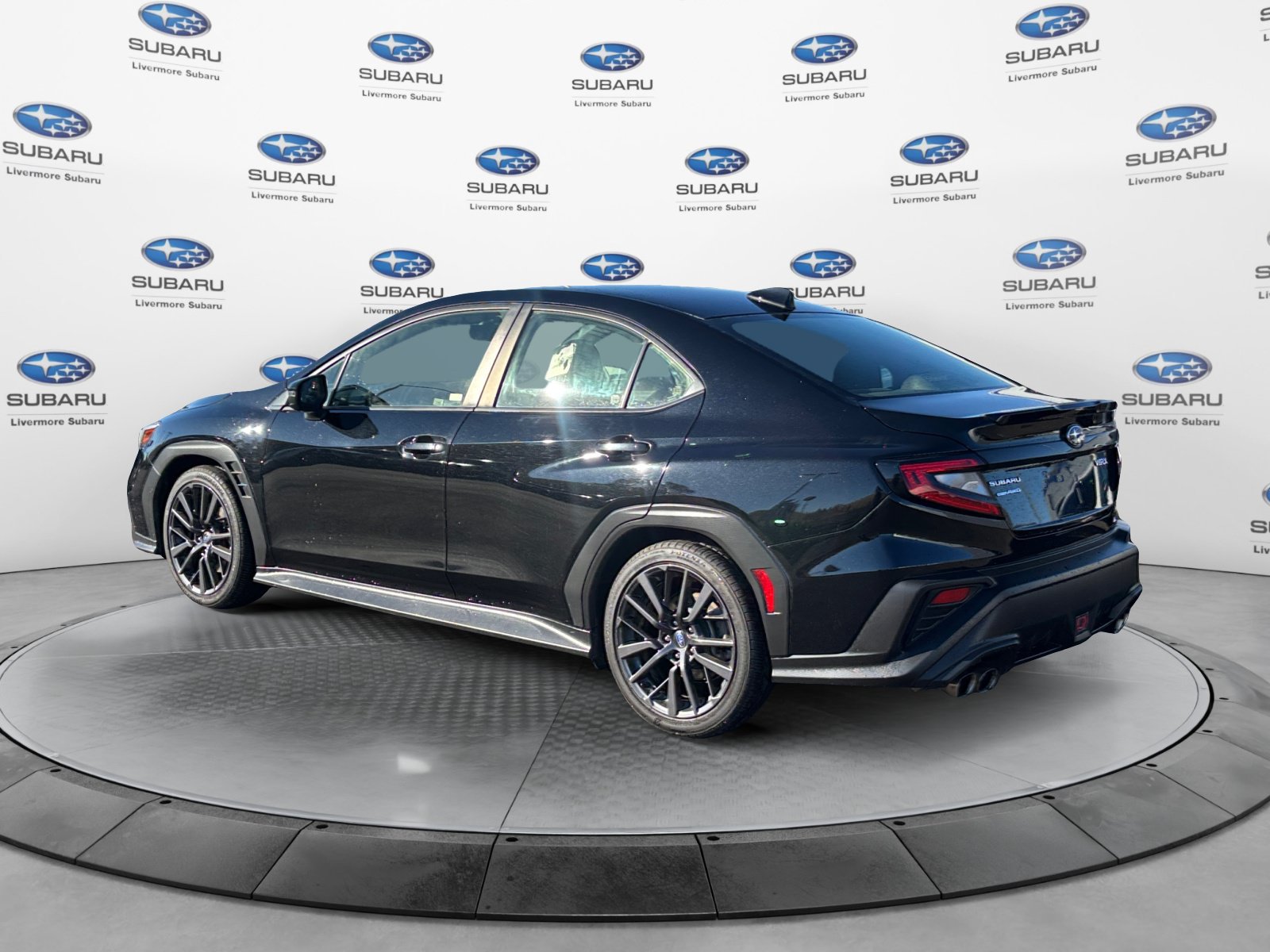 Used 2023 Subaru WRX Limited AWD/4WD image 4