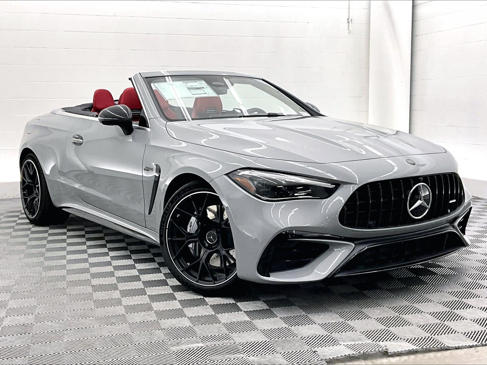 New 2027 Mercedes-Benz CLE 53 AMG 4MATIC Cabriolet image 16