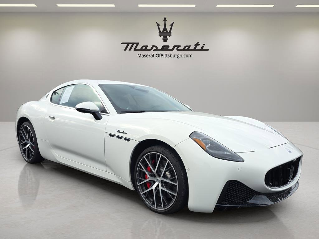 Certified 2024 Maserati GranTurismo Modena image 3
