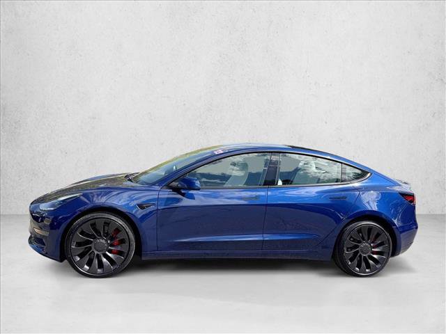 Used 2023 Tesla Model 3 Performance image 3