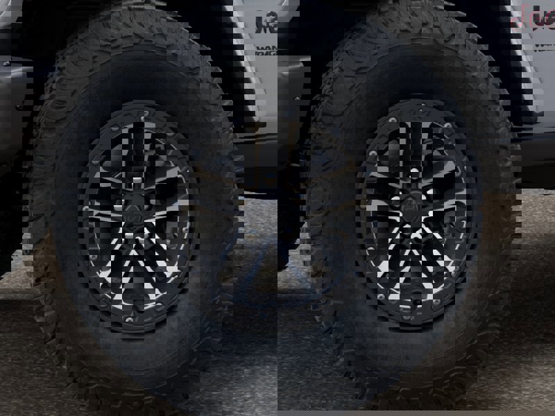 New 2026 Jeep Wrangler Unlimited Rubicon image 4