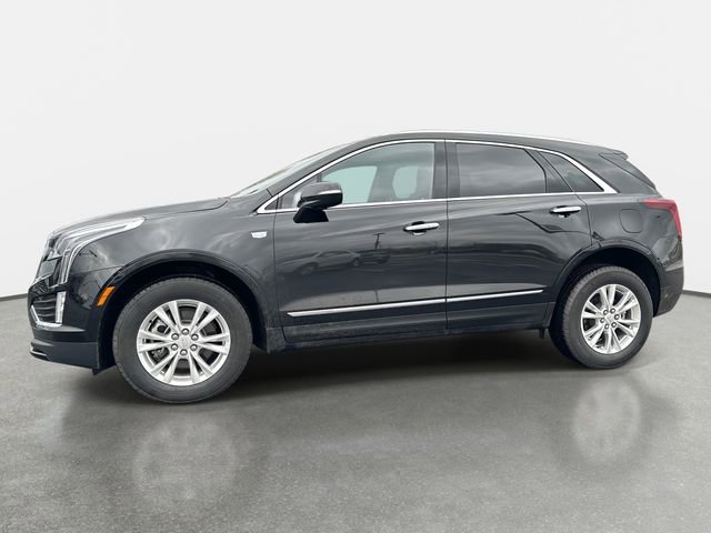New 2025 Cadillac XT5 Luxury image 2