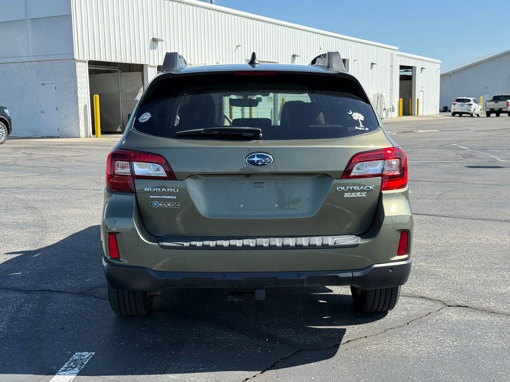 Used 2017 Subaru Outback 2.5i Limited AWD/4WD image 5