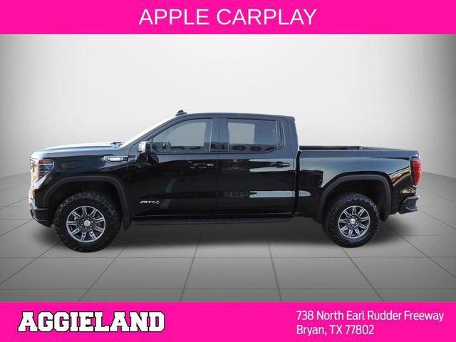 Used 2024 GMC Sierra 1500 AT4 w/ Technology Package AWD/4WD image 7
