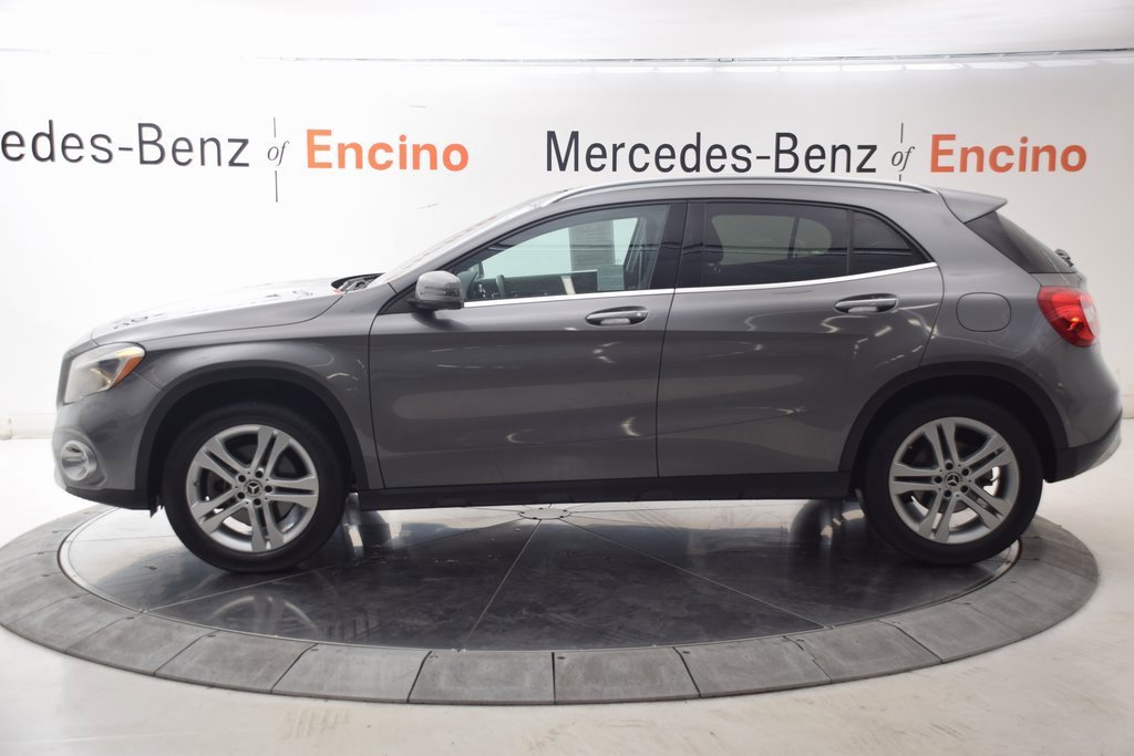 Used 2018 Mercedes-Benz GLA 250 4MATIC image 3
