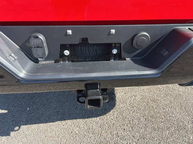 New 2026 Chevrolet Silverado 1500 Custom Trail Boss image 29