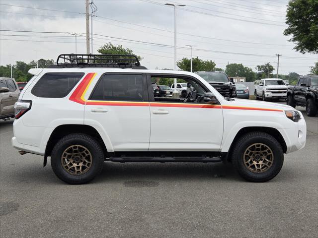 Certified 2023 Toyota 4Runner 40th Anniversary SE AWD/4WD image 6