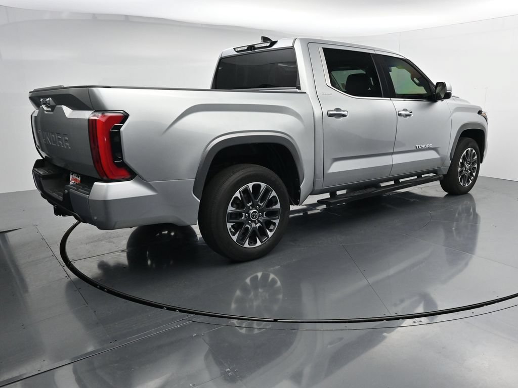 Used 2024 Toyota Tundra Limited AWD/4WD image 8