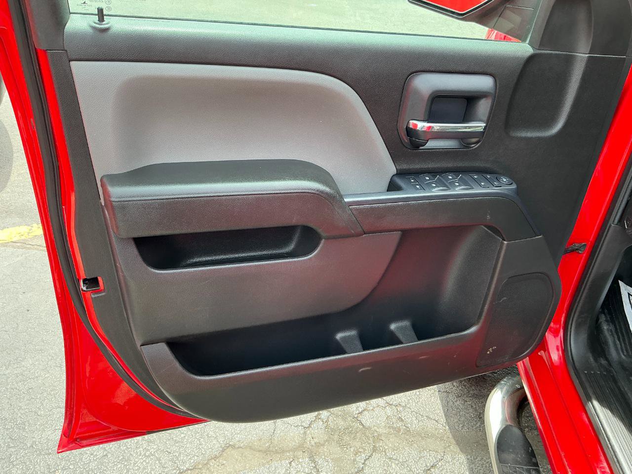Used 2016 Chevrolet Silverado 2500 W/T w/ Snow Plow Prep Package AWD/4WD image 9
