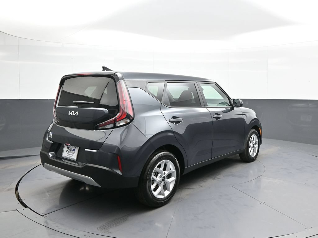 Certified 2025 Kia Soul S FWD image 6