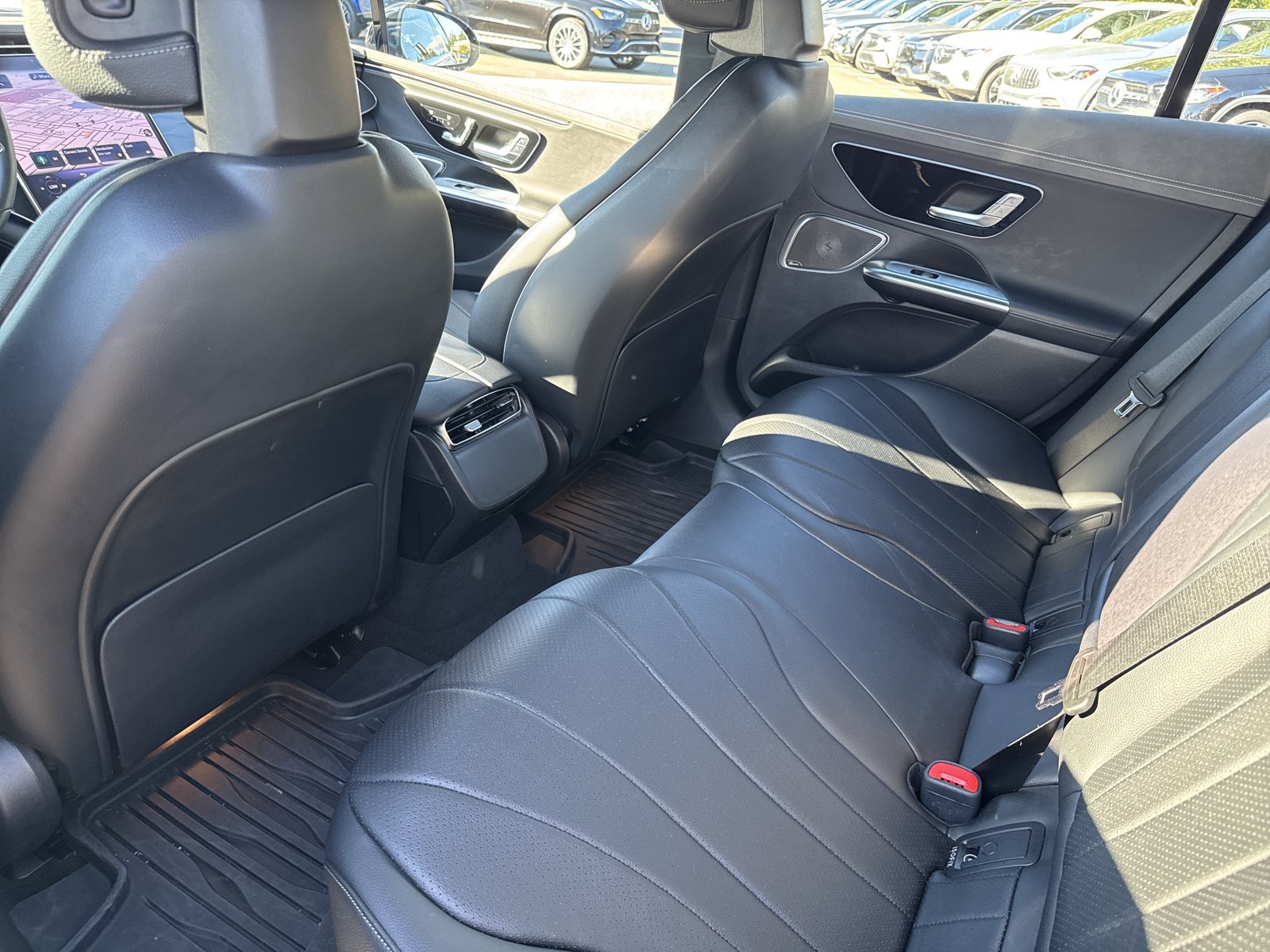 Used 2023 Mercedes-Benz EQE 350+ 4MATIC Sedan image 17