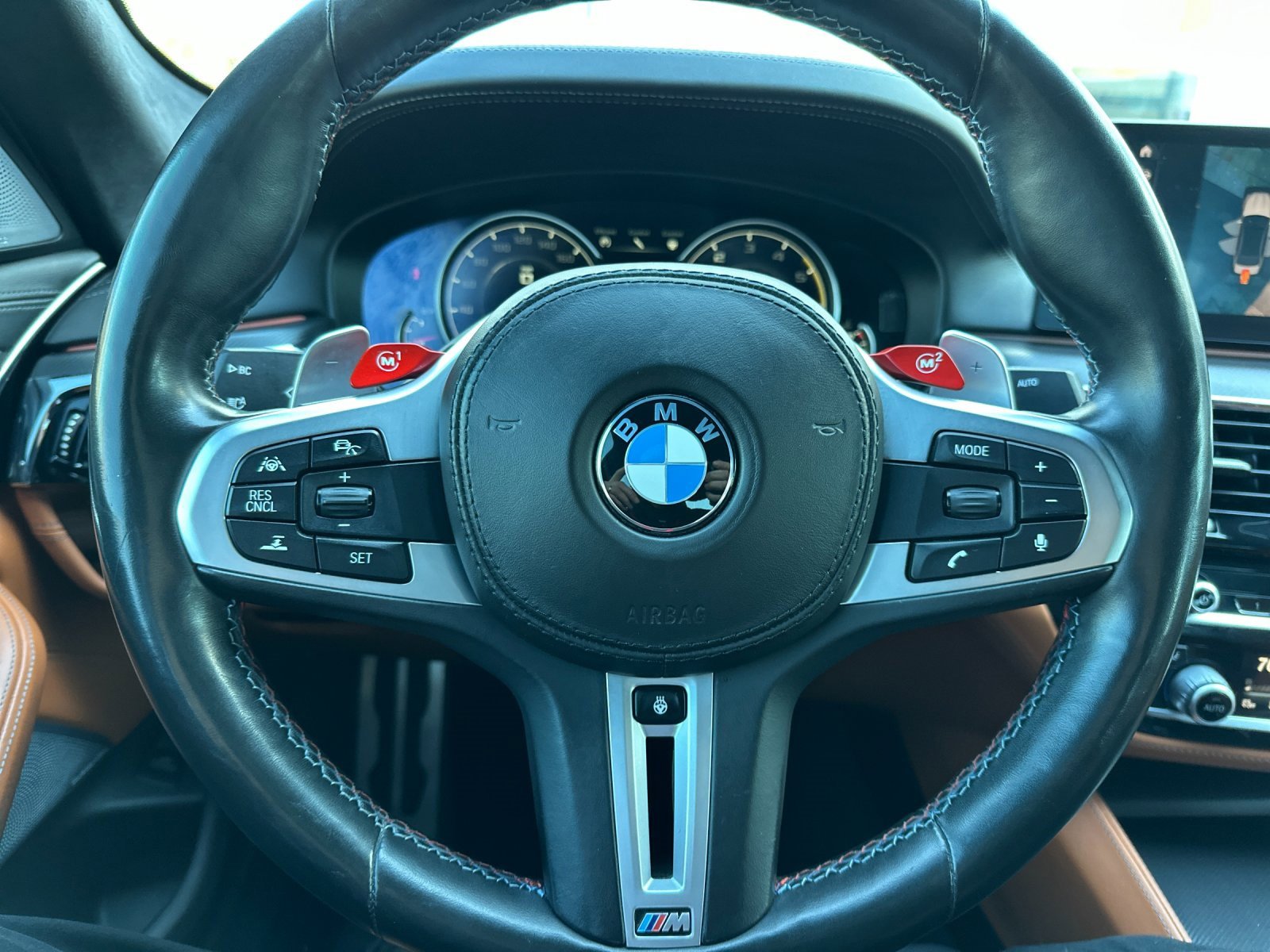 Used 2019 BMW M5 w/ Executive Package image 23