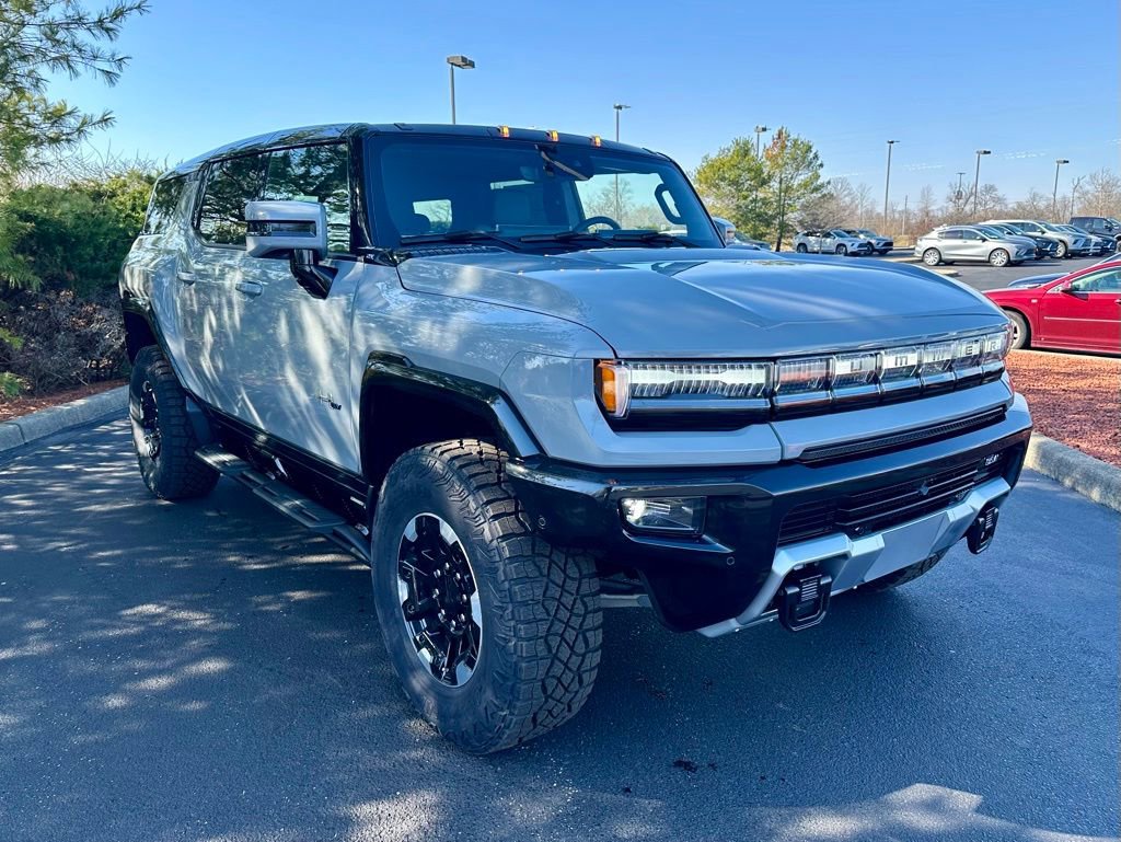 New 2025 GMC Hummer EV 2X w/ Extreme Off-Road Package image 16