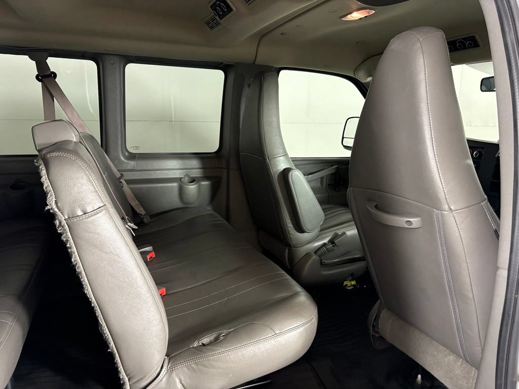 Certified 2023 Chevrolet Express 3500 LS RWD image 33