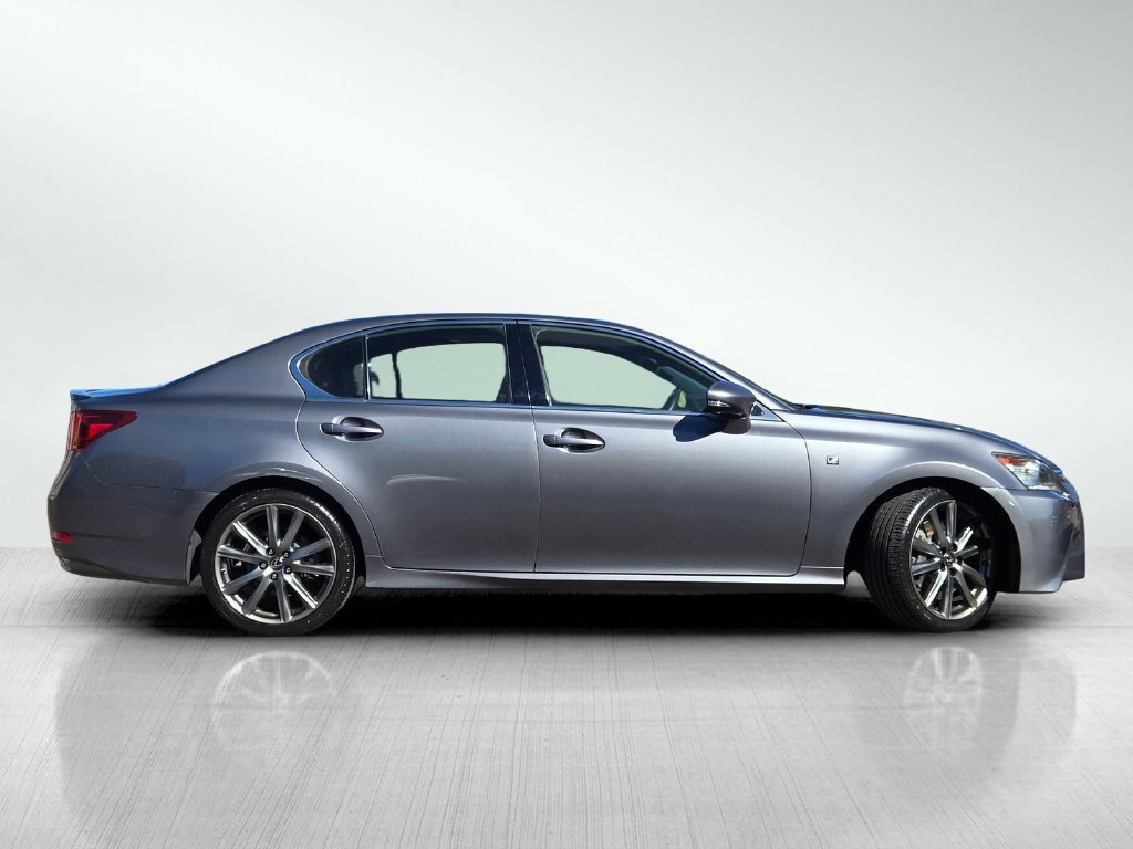 Used 2013 Lexus GS 350 w/ F Sport Pkg RWD image 4